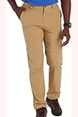 Marmot Hombre Arch Rock Convertible Pant, Pantalón de trekking transpirable con cremallera, pantalón de trekking repelente al agua, pantalón largo con perneras desmontables, , 34