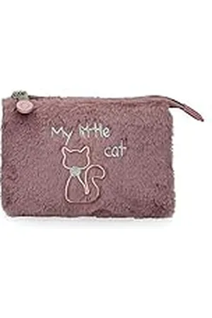 Enso My Little Cat Monedero 14x10x3,5 cms PVC y Poliéster