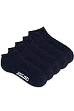 JACK & JONES JACDONGO Socks 5 Pack Noos Calcetines, , Talla única para Hombre