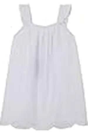 Gocco Vestido Bordados Palmeras