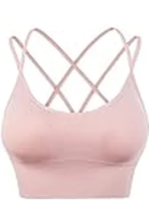 Eulla Reggiseno Sportivo Donna, Sujetador Deportivo De Las Mujeres,