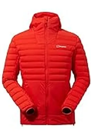 Berghaus Chaqueta con Aislamiento sintético Affine Hombre, XS