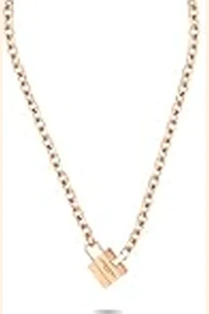 liebeskind Berlin LJ-1628-N-45 - Collar de acero inoxidable en IP , 45 cm, Acero inoxidable, No es una piedra preciosa