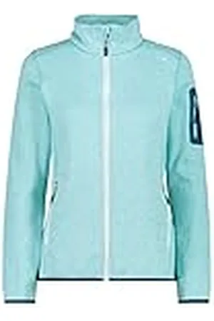 CMP Chaqueta de punto técnico para mujer, , XXS