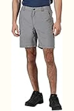 Regatta Leesville II - Pantalón Corto De Senderismo De Tejido Ligero Repelente Al Agua con Protección UV Shorts, Hombre, , 40"