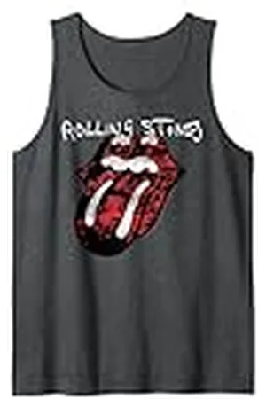 The Rolling Stones Fotos oficiales de los Exile Tongue Camiseta sin Mangas