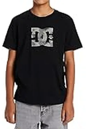 Dcshoes DC Star Fill - Camiseta de manga corta para Niños