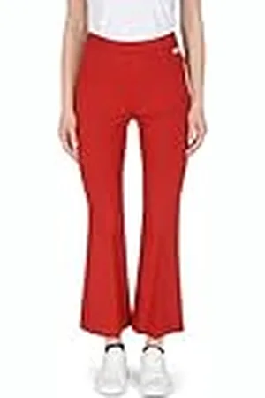 19V69 Italia Zeppellin, Pantalones informales Mujer, , L