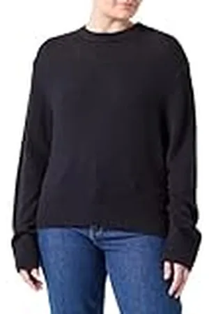 JACK & JONES Tejido de Cuello Redondo Jxdaisy Suéter, , XS para Mujer
