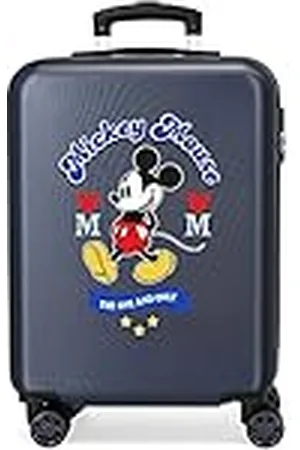Disney (Diyl9) Have a good day Mickey Maleta de cabina, Niños, , 37x55x20 cm