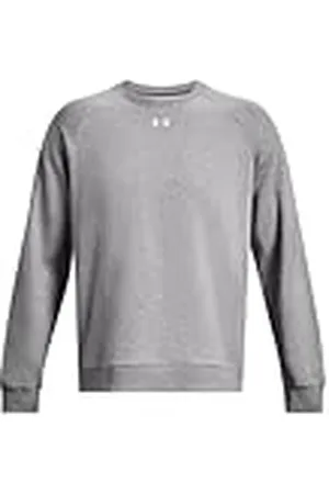 Under Armour Hombre UA Rival Fleece Crew Shirt