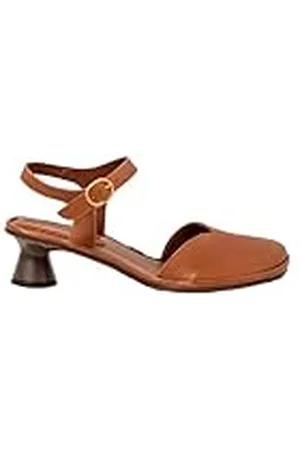El Naturalista N884 Flora, Sandalia con talón Mujer, , 42 EU Ancho