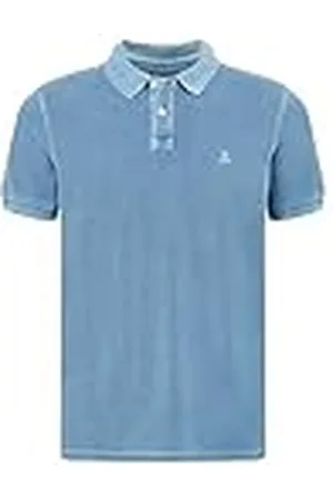 Marc O’ Polo B21226653000 Camiseta Tipo Polo, , XXXL para Hombre