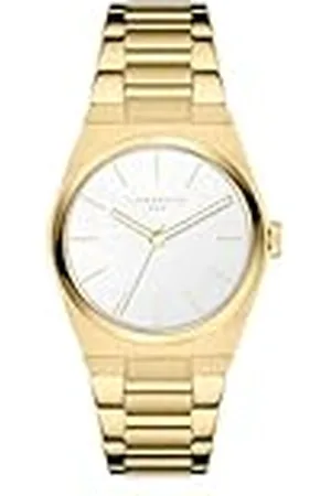 liebeskind Reloj Analógico para Mujeres de Cuarzo con Correa en Acero Inoxidable LT-0457-MQ