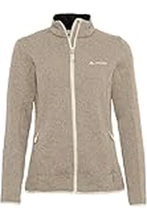 Vaude Chaqueta marca modelo Wo Rienza Jacket IV, linen, 42