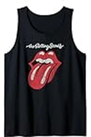 The Rolling Stones Lengua oficial de los Camiseta sin Mangas