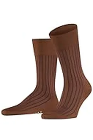 Falke Shadow M So algodón estampados 1 par, Calcetines Hombre, , 41-42