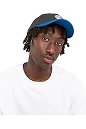 Element Treelogo 2.0 - Gorra de Béisbol - Hombre - Negro
