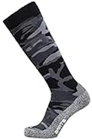 Barts Skisock Camo Calcetines Deportivos, Hombre, , Talla única