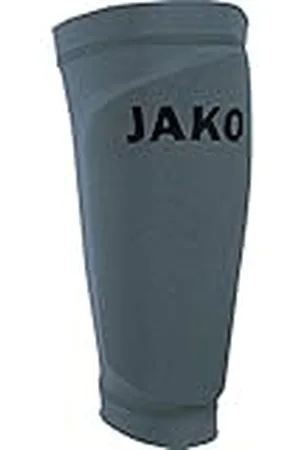 Jako Competition 2.0 Light Calcetín de Repuesto, Hombre, Antracita/Negro, XX-Small