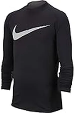 Nike Pro Therma Camiseta de Manga Larga, Niños, , XL