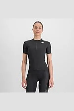 Sportful 1121026-002 SUPERGIARA W JRS Mujer T-Shirt Black XL
