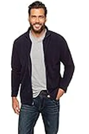 JP 1880 4062478545601, Chaqueta Hombre, Azul (Oscuro), 8XL