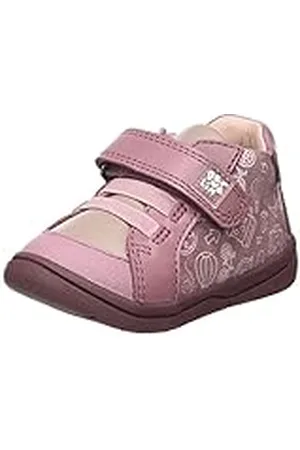 Garvalin 211603, Botas Cortas al Tobillo Niñas, Malva (Sauvage Y TECNOSUPER), 19 EU