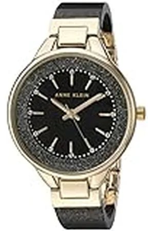 Anne Klein Reloj de Vestir AK/1408BKBK