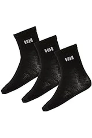 Helly Hansen Kids Unisex K Wool Sock Basic 3Pk, , 29-31