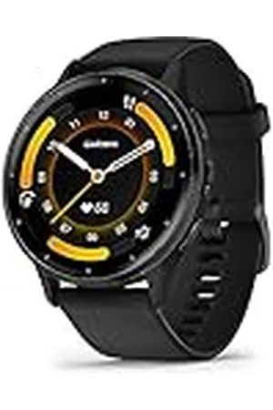 Garmin Venu 3, Smartwatch Premium con GPS, AMOLED, Funciones avanzadas de Salud y Forma física, más de 30 Aplicaciones Deportivas, 14 días de autonomía