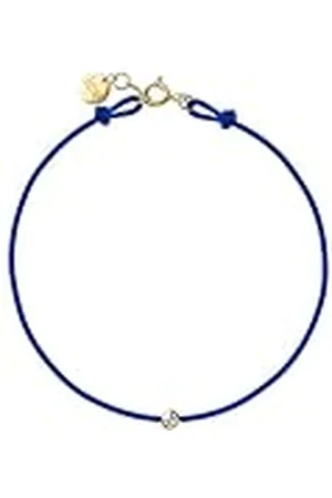 Ice-Watch ICE Jewellery - Diamond bracelet - Cord Lazuli blue (021094)