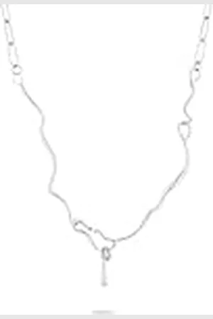 liebeskind Collar Berlin LJ-1670-N-45 de acero inoxidable en , 45 cm, Acero inoxidable, No es una piedra preciosa
