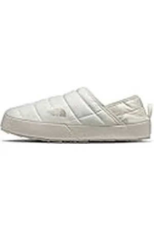 The North Face NF0A3V1H32F1 W THERMOBALL TRACTION MULE V Mujer GARDENIA WHITE/SILVERGREY EU 38