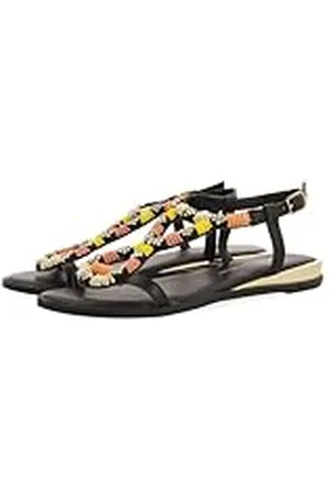 Gioseppo Sandalias Piel Abalorios Tilton