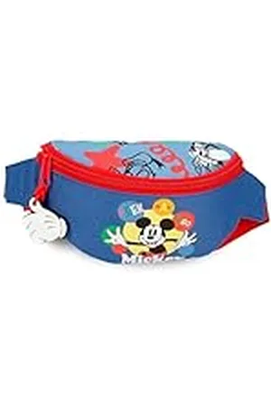 Disney Peek A Boo Equipaje- Bolsa de Mensajero, Niños, , Talla única
