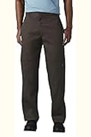 Dickies Hose D/knee Work Pants - Pantalones para hombre, , (Talla del fabricante: 34/34)