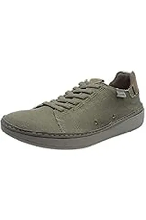 Clarks Encaje Higley Lace, Zapatillas Hombre, , 40 EU