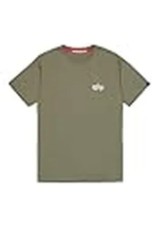 Alpha Industries Signature BP T Camiseta, , 3XL para Hombre