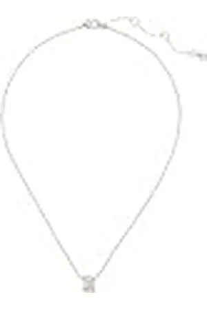 Kate Spade Collar MOLTEN GLASS Claro/Plata
