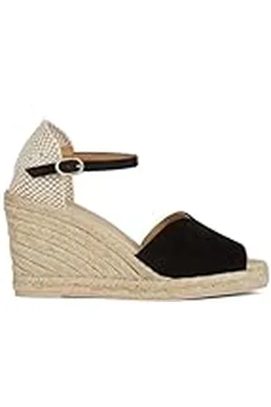 Geox D Gelsa B, Sandalia de cuña, , 41 EU