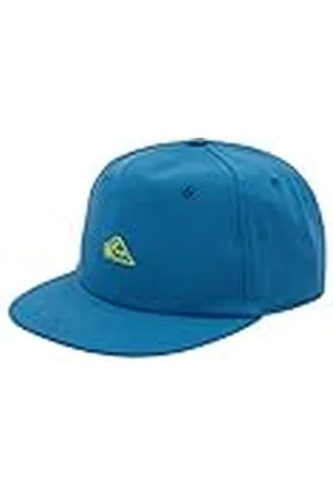 Quiksilver Gassed Up - Gorra con cincha posterior de ajuste para Chicos