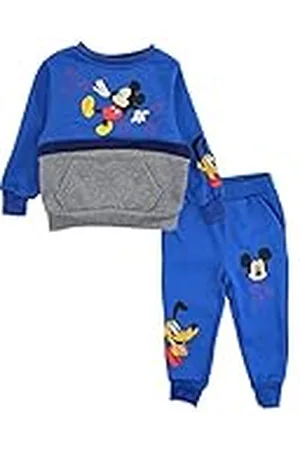 Disney Um-jog-2212-mic S1 Jogging, , 8 años para Niños