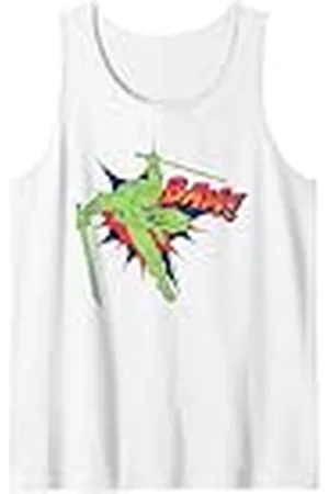 Teenage Mutant Ninja Turtles TMNT Leonardo ¡BAM! Leo Camiseta sin Mangas