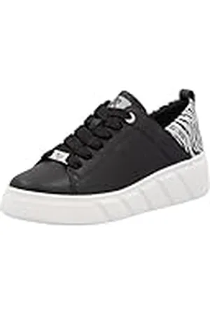 Rieker W2602, Zapatos con Cordones Mujer, , 36 EU