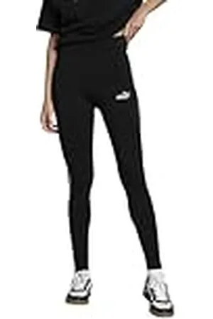PUMA ESS GRAPHIC ANIMAL Leggings, pantalones deportivos mujer Mujer, Black