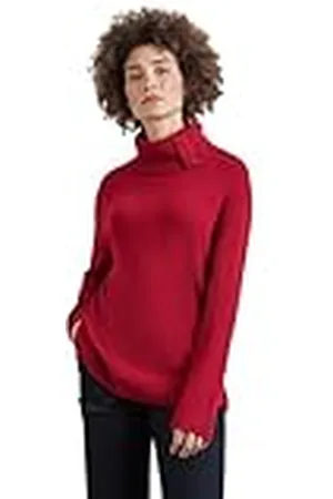 Street one A302831 Sudadera EOS_Cosy con Detalle de Botones, , 46 para Mujer