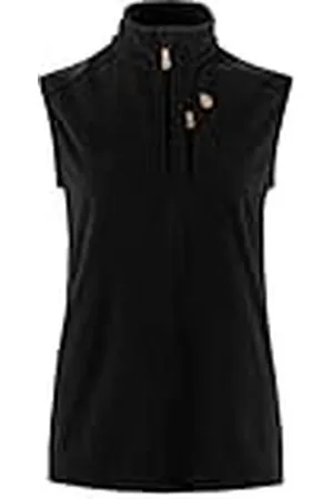 Fjällräven FJALLRAVEN 14500160-550 Övik Lite Fleece Vest W Sports vest Mujer Black Tamaño L