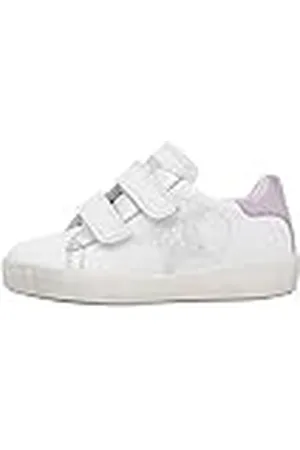 Naturino Annie VL, Zapatillas, (White), 36 EU