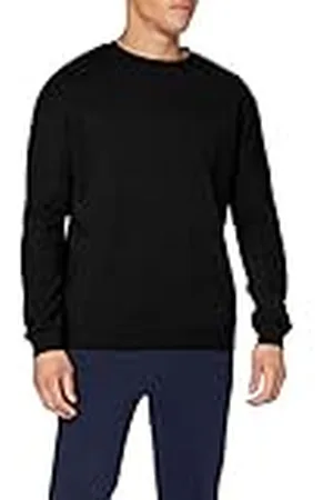 Mizuno Camiseta Deportiva de Manga Larga para Hombre, Hombre, Camisa Manga Larga, K2GC0503, , L